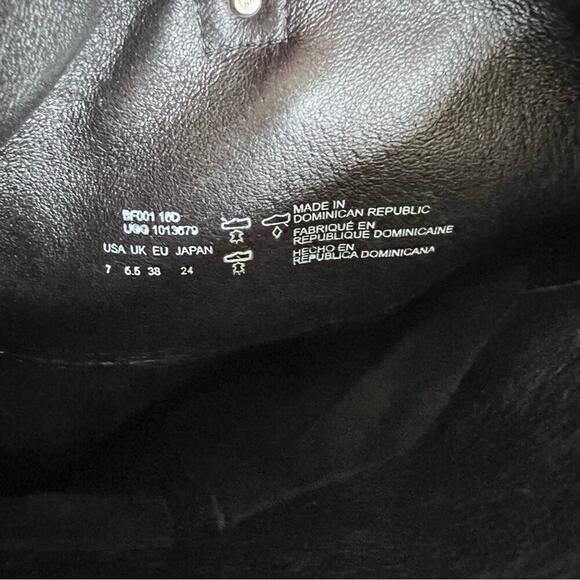 UGG Ava Tall Water Resistant Suede Boot - Picture 13 of 13